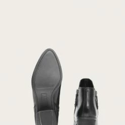 The Frye Company Judith Zip Bootie Women