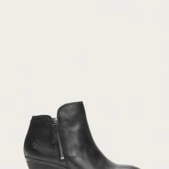 The Frye Company Judith Zip Bootie Women