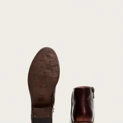 The Frye Company Women Carson Piping Bootie