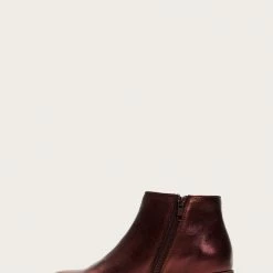 The Frye Company Women Carson Piping Bootie