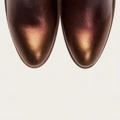 The Frye Company Women Carson Piping Bootie