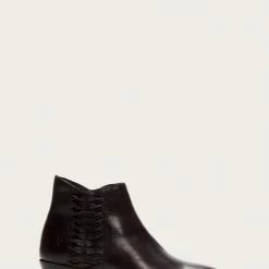 The Frye Company Farrah Feather Bootie Women