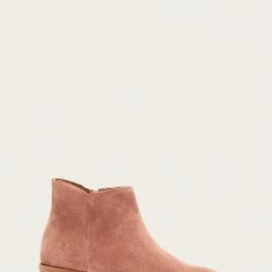 The Frye Company Farrah Inside Zip Bootie Women