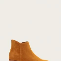 The Frye Company Farrah Inside Zip Bootie Women