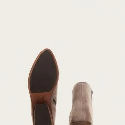 The Frye Company Farrah Inside Zip Bootie