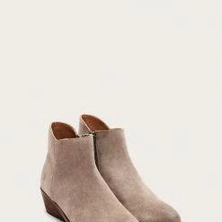 The Frye Company Farrah Inside Zip Bootie