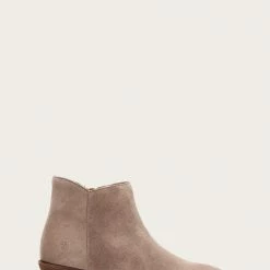 The Frye Company Farrah Inside Zip Bootie