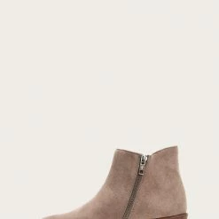 The Frye Company Farrah Inside Zip Bootie