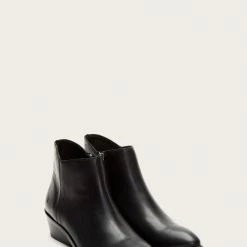The Frye Company Farrah Inside Zip Bootie