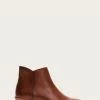 The Frye Company Farrah Inside Zip Bootie SHOES