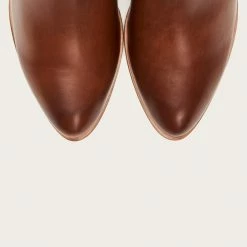 The Frye Company Farrah Inside Zip Bootie SHOES