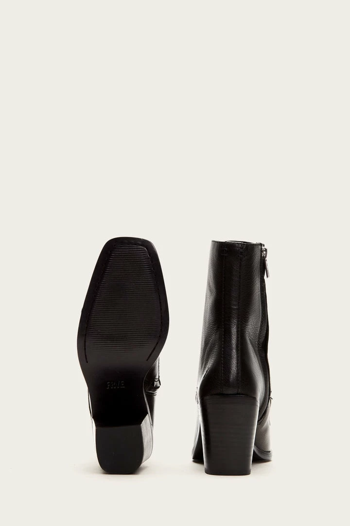 The Frye Company Georgia Lace Up Bootie 5 The Frye Company Georgia Lace Up Bootie