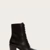 The Frye Company Georgia Lace Up Bootie