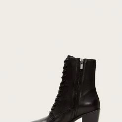 The Frye Company Georgia Lace Up Bootie 12 The Frye Company Georgia Lace Up Bootie