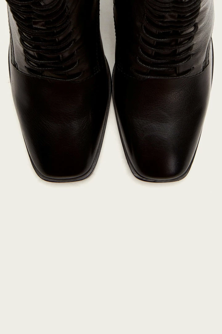 The Frye Company Georgia Lace Up Bootie 8 The Frye Company Georgia Lace Up Bootie