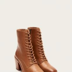 The Frye Company SHOES Georgia Lace Up Bootie