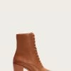The Frye Company SHOES Georgia Lace Up Bootie 2 The Frye Company SHOES Georgia Lace Up Bootie