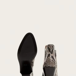 The Frye Company Women Noelle Inside Zip