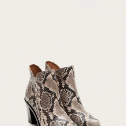 The Frye Company Women Noelle Inside Zip