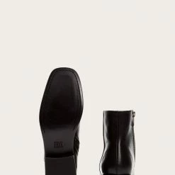 The Frye Company River Inside Zip Bootie 12 The Frye Company River Inside Zip Bootie