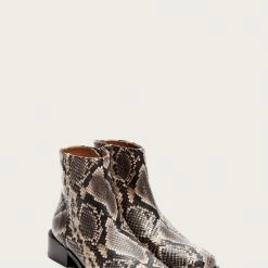 The Frye Company River Inside Zip Bootie