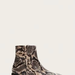 The Frye Company River Inside Zip Bootie