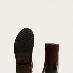 The Frye Company Women Veronica Inside Zip