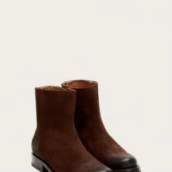 The Frye Company Women Veronica Inside Zip