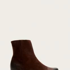 The Frye Company Women Veronica Inside Zip