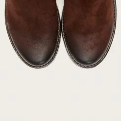 The Frye Company Women Veronica Inside Zip