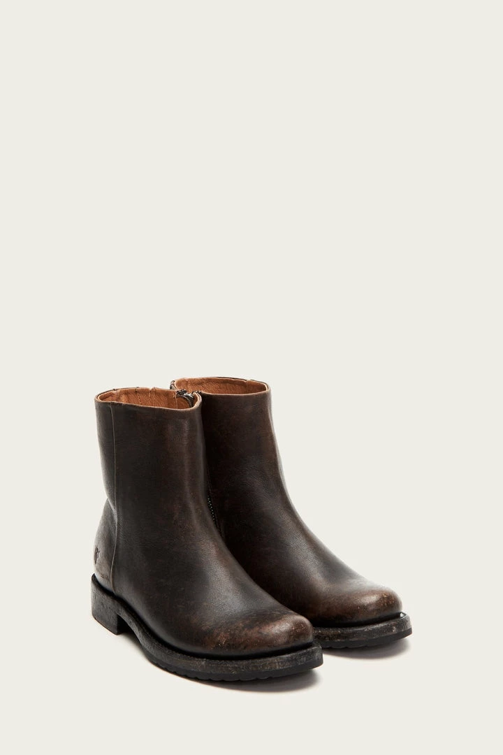 The Frye Company Veronica Inside Zip 4 The Frye Company Veronica Inside Zip