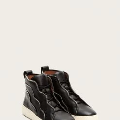 The Frye Company Webster Zip High