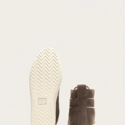 The Frye Company Webster Zip High