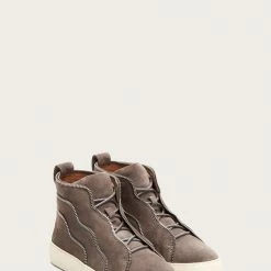 The Frye Company Webster Zip High