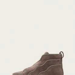 The Frye Company Webster Zip High