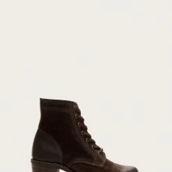 The Frye Company Sabrina 6G Lace Up SHOES