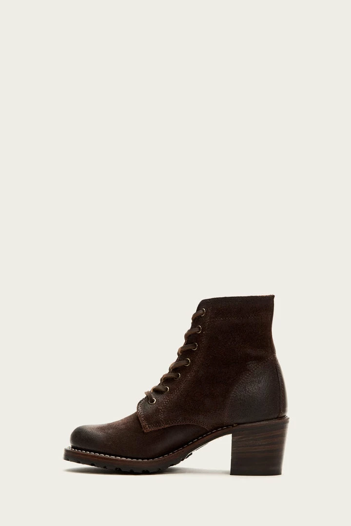 The Frye Company Sabrina 6G Lace Up SHOES 5 The Frye Company Sabrina 6G Lace Up SHOES