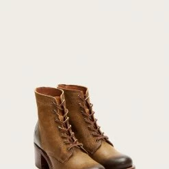The Frye Company Sabrina 6G Lace Up SHOES
