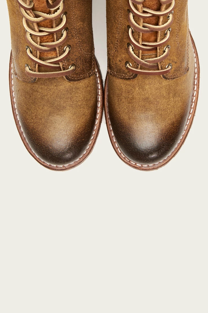 The Frye Company Sabrina 6G Lace Up SHOES 8 The Frye Company Sabrina 6G Lace Up SHOES