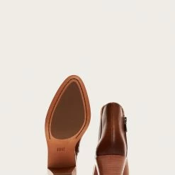 The Frye Company Noelle Inside Zip