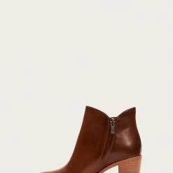 The Frye Company Noelle Inside Zip