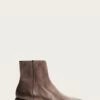 The Frye Company River Inside Zip Bootie Women