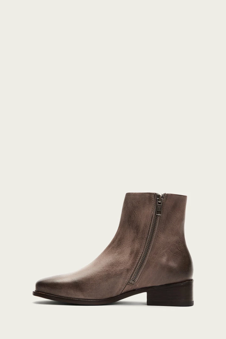 The Frye Company River Inside Zip Bootie Women 5 The Frye Company River Inside Zip Bootie Women