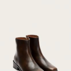 The Frye Company River Inside Zip Bootie