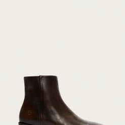 The Frye Company River Inside Zip Bootie