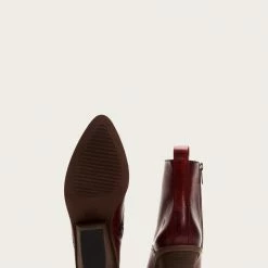 The Frye Company Amado Wedge