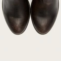 The Frye Company SHOES Carson Piping Tall Wide Calf