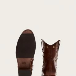 The Frye Company Diana Grommet Short 12 The Frye Company Diana Grommet Short