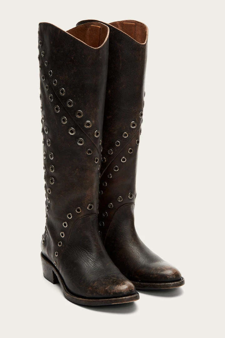 The Frye Company Women Diana Grommet Tall 4 The Frye Company Women Diana Grommet Tall