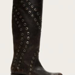 The Frye Company Women Diana Grommet Tall